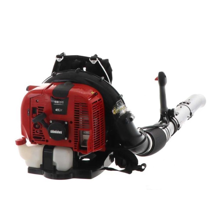 Shindaiwa SDK EB770 selkäreppupuhallin, 63,3 cm³, 4,1 HP