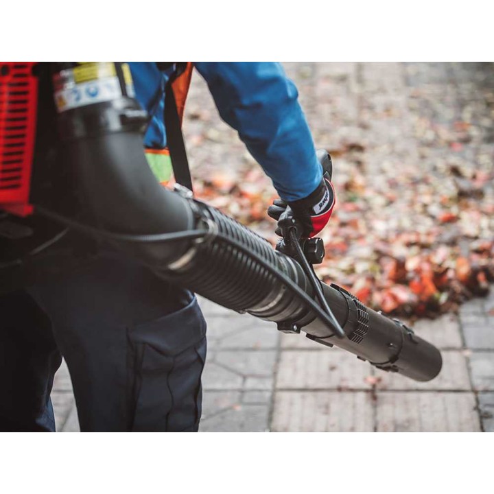 Shindaiwa SDK EB770 selkäreppupuhallin, 63,3 cm³, 4,1 HP
