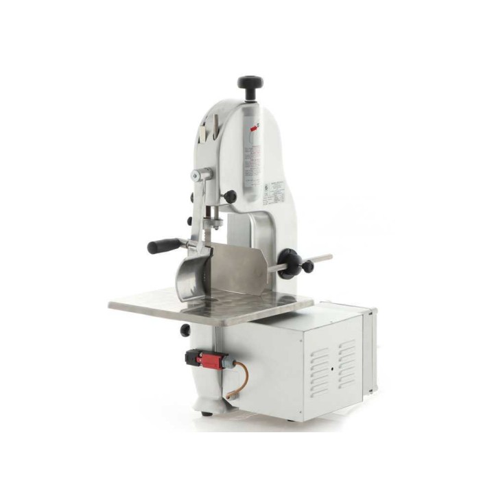 Savioli 200A luusaha, anodisoitu alumiini, 1,5 HP, 400 V
