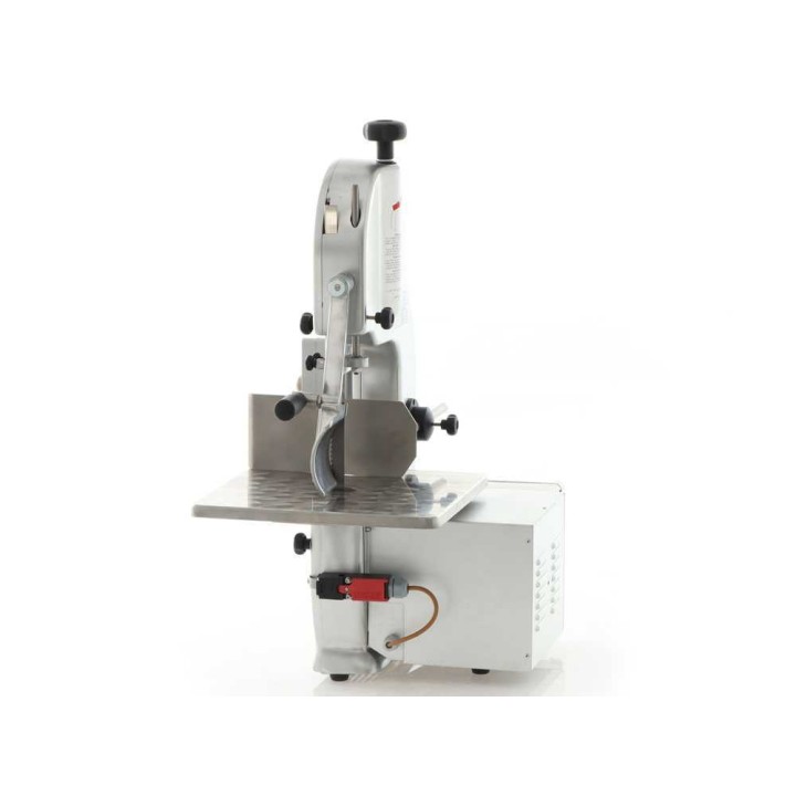 Savioli 200A luusaha, anodisoitu alumiini, 1,5 HP, 400 V