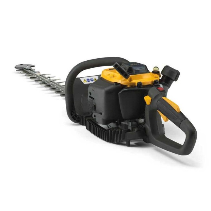 Stiga HT 525 bensiinikäyttöinen pensasleikkuri, 22,5 cm³, terä 60 cm