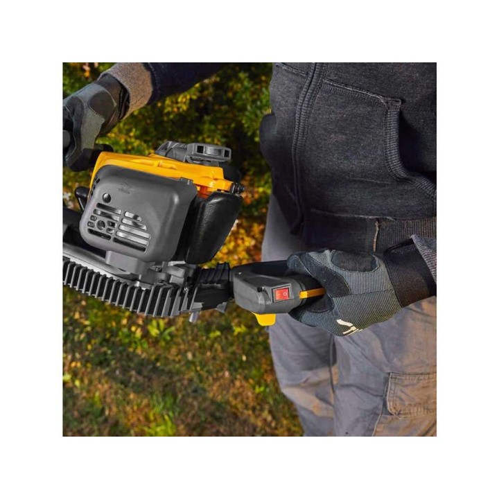 Stiga HT 525 bensiinikäyttöinen pensasleikkuri, 22,5 cm³, terä 60 cm