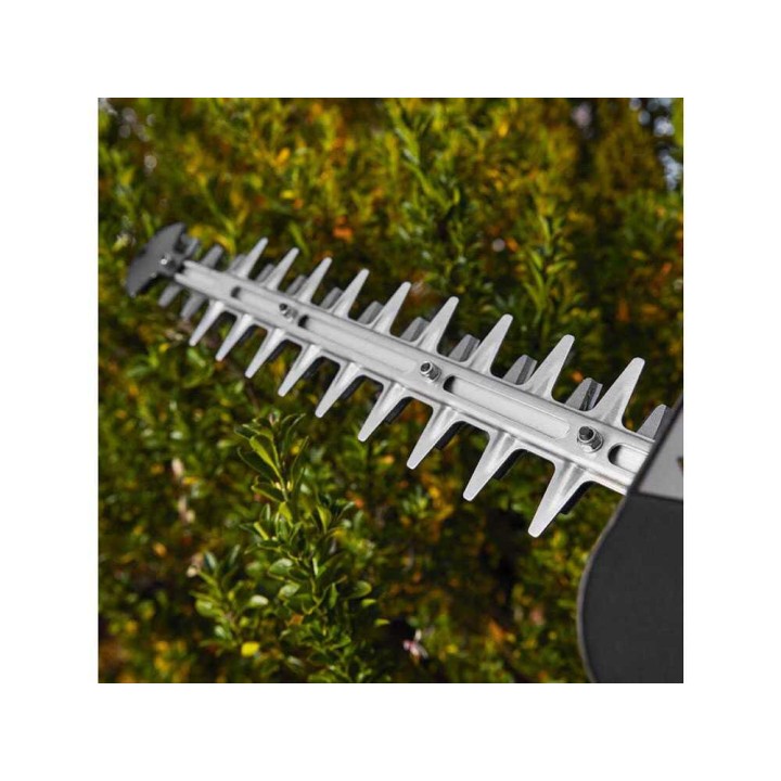 Stiga HT 525 bensiinikäyttöinen pensasleikkuri, 22,5 cm³, terä 60 cm
