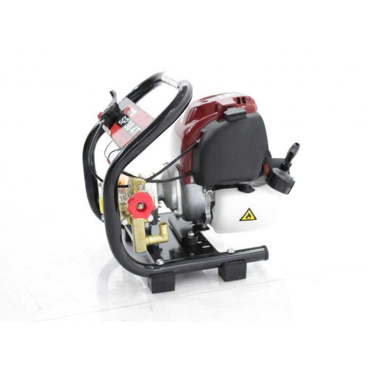 GeoTech SP 38 4T ruiskutuspumppu, 1,5 HP, 25 bar