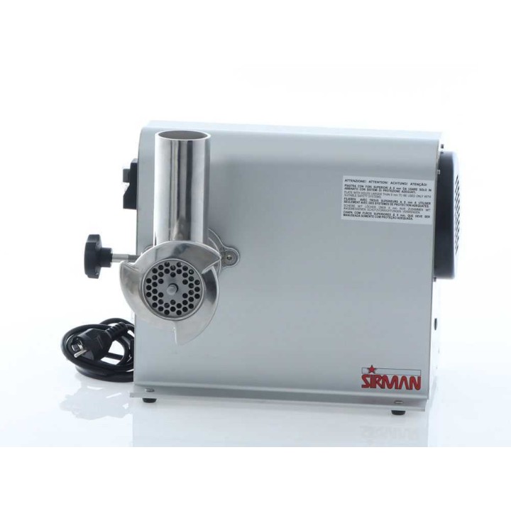 Sirman TC 12 FX Denver sähköinen lihamylly, 550 W, 230 V