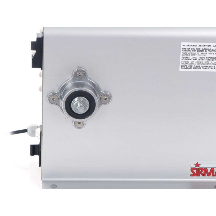 Sirman TC 12 FX Denver sähköinen lihamylly, 550 W, 230 V