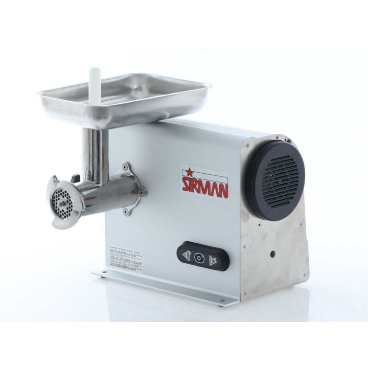 Sirman TC 12 Dakota FX sähköinen lihamylly, 1 100 W, 400 V, 95 kg/h