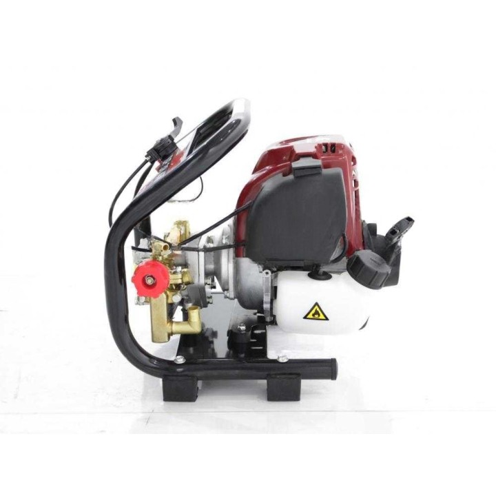 GeoTech SP 38 4T ruiskutuspumppu, 1,5 HP, 25 bar