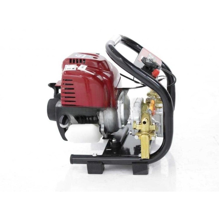 GeoTech SP 38 4T ruiskutuspumppu, 1,5 HP, 25 bar