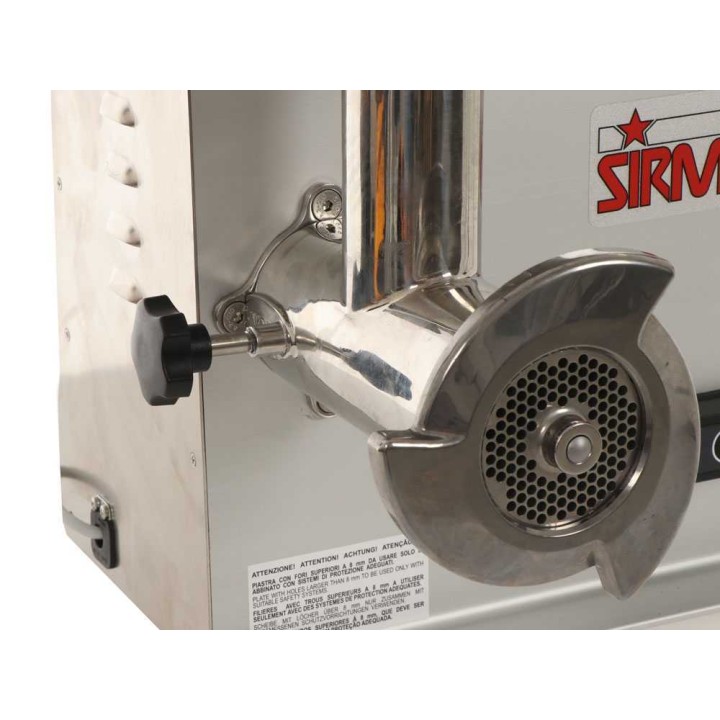 Sirman TC 12 Dakota FX -lihamylly, 750 W, 230 V, 85 kg/h