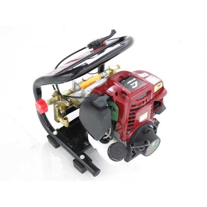 GeoTech SP 38 4T ruiskutuspumppu, 1,5 HP, 25 bar