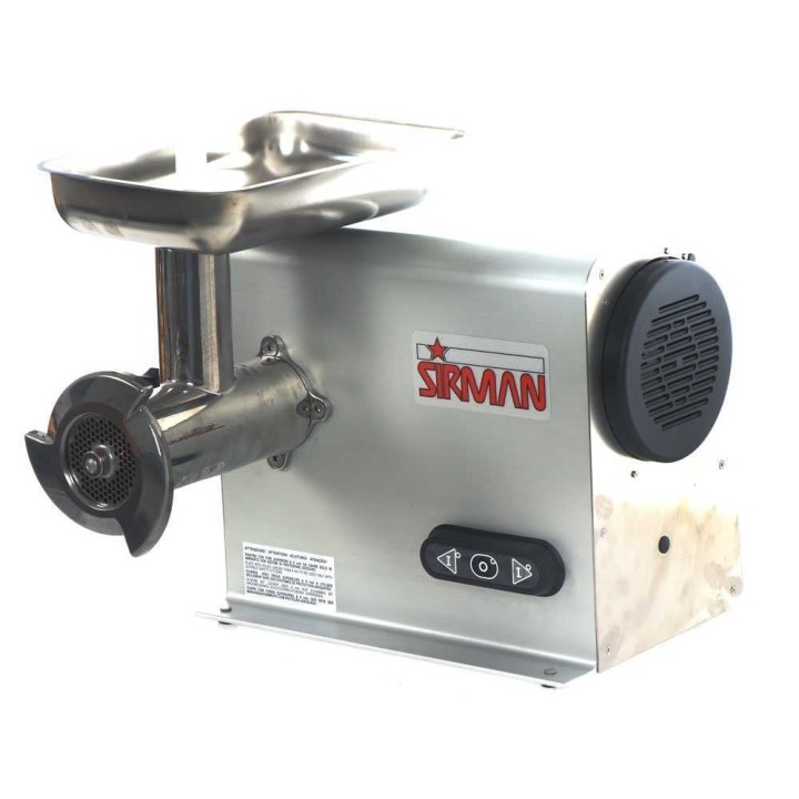 Sirman TC 12 Dakota FX -lihamylly, 750 W, 230 V, 85 kg/h