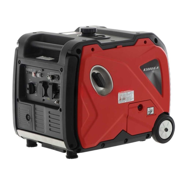 Rato R3000iE-R invertterigeneraattori, 3,5 kW, 230 V, trolley