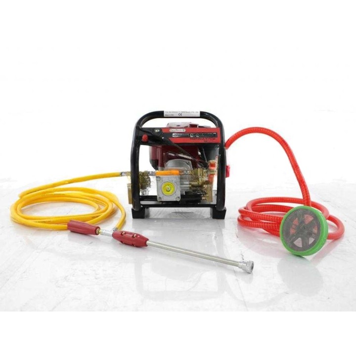GeoTech SP 38 4T ruiskutuspumppu, 1,5 HP, 25 bar