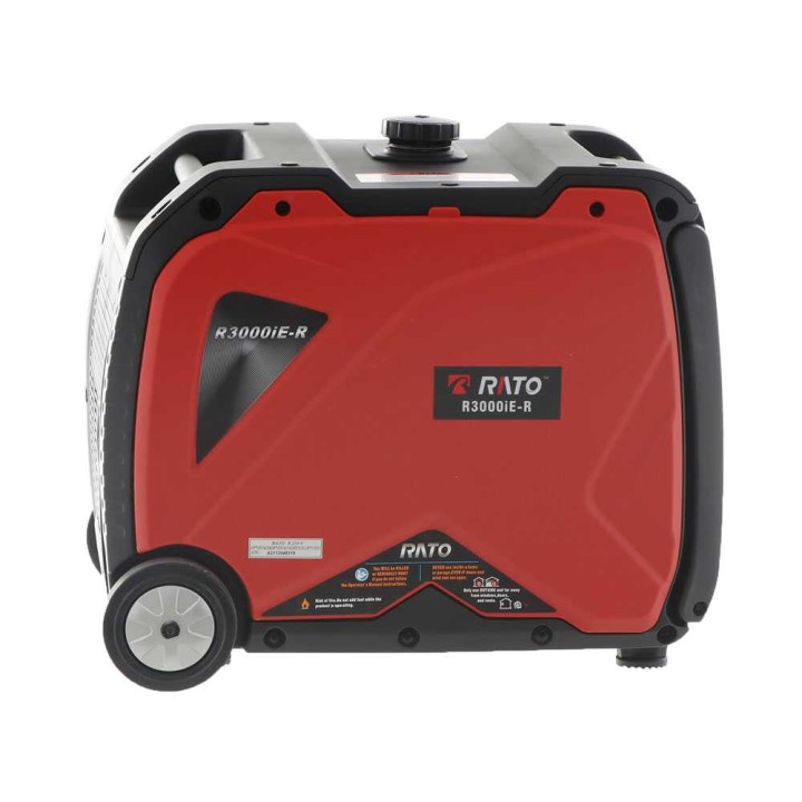 Rato R3000iE-R invertterigeneraattori, 3,5 kW, 230 V, trolley