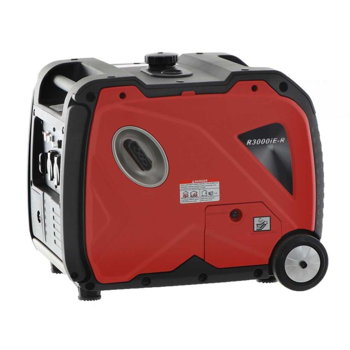 Rato R3000iE-R invertterigeneraattori, 3,5 kW, 230 V, trolley