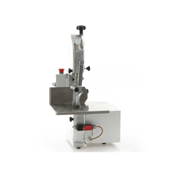 Savioli 220VT vannesaha pakastetulle lihalle, 1,2 HP, 230 V