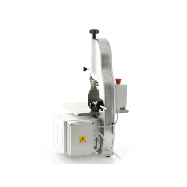 Savioli 220VT vannesaha pakastetulle lihalle, 1,2 HP, 230 V