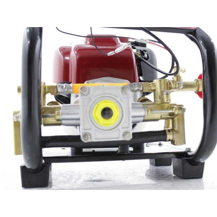 GeoTech SP 38 4T ruiskutuspumppu, 1,5 HP, 25 bar