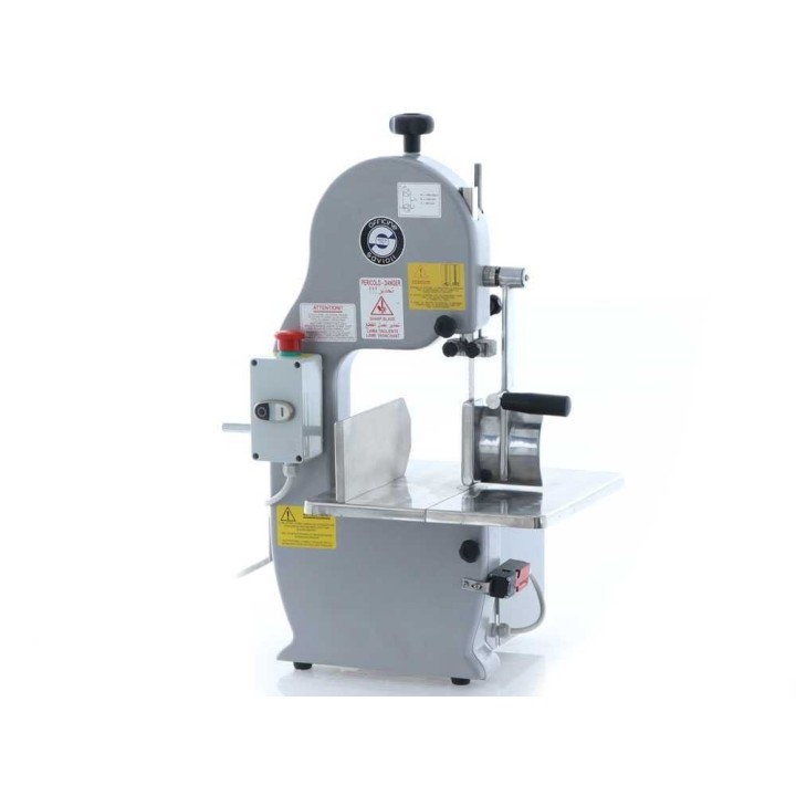 Savioli 220VT kolmivaiheinen luusaha, 1,1 kW, 400 V, terä 183 cm