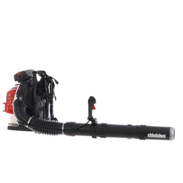 Shindaiwa SDK EB810 reppupuhallin, 79,9 cm³, 5,6 HP, 300 km/h
