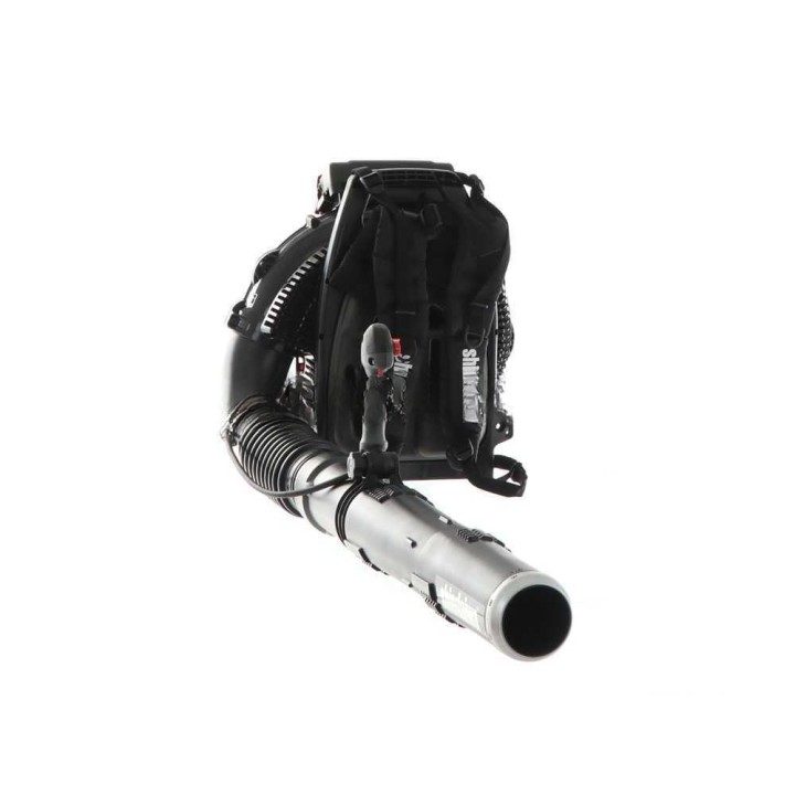 Shindaiwa SDK EB810 reppupuhallin, 79,9 cm³, 5,6 HP, 300 km/h