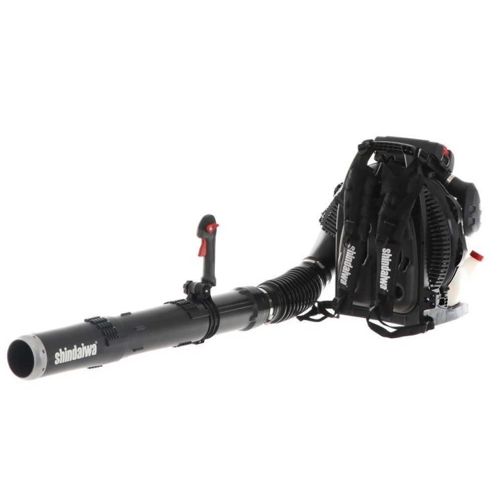 Shindaiwa SDK EB810 reppupuhallin, 79,9 cm³, 5,6 HP, 300 km/h