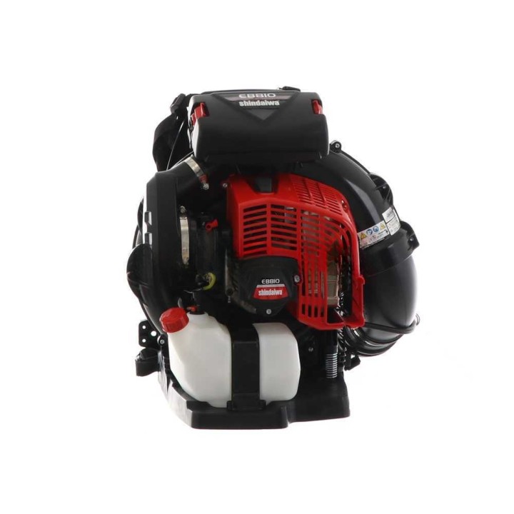 Shindaiwa SDK EB810 reppupuhallin, 79,9 cm³, 5,6 HP, 300 km/h