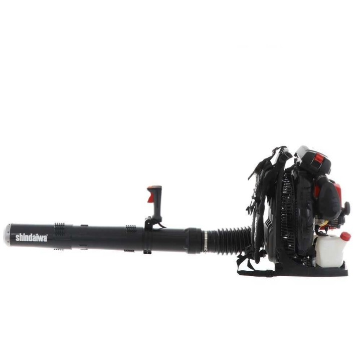 Shindaiwa SDK EB810 reppupuhallin, 79,9 cm³, 5,6 HP, 300 km/h