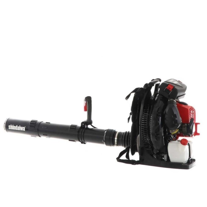Shindaiwa SDK EB810 reppupuhallin, 79,9 cm³, 5,6 HP, 300 km/h