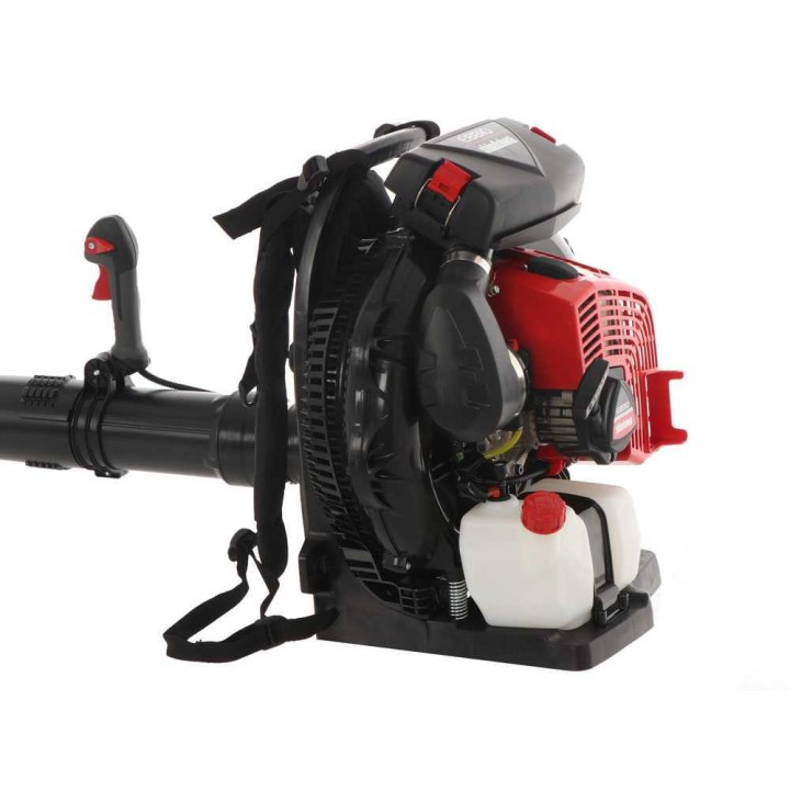 Shindaiwa SDK EB810 reppupuhallin, 79,9 cm³, 5,6 HP, 300 km/h