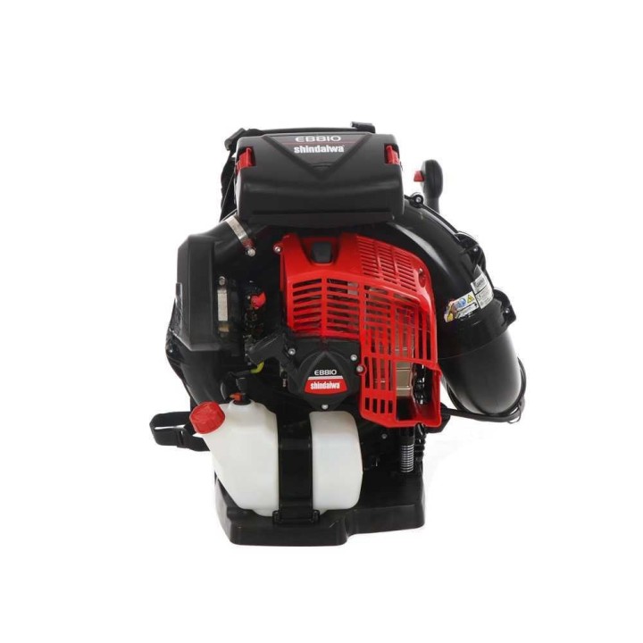 Shindaiwa SDK EB810 reppupuhallin, 79,9 cm³, 5,6 HP, 300 km/h