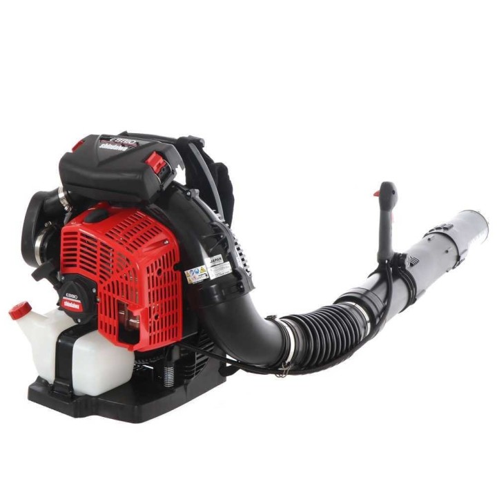Shindaiwa SDK EB810 reppupuhallin, 79,9 cm³, 5,6 HP, 300 km/h