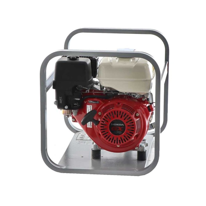 GE 5000 HBM bensiinikäyttöinen generaattori, 4,5 kW, 230 V, Honda GX270