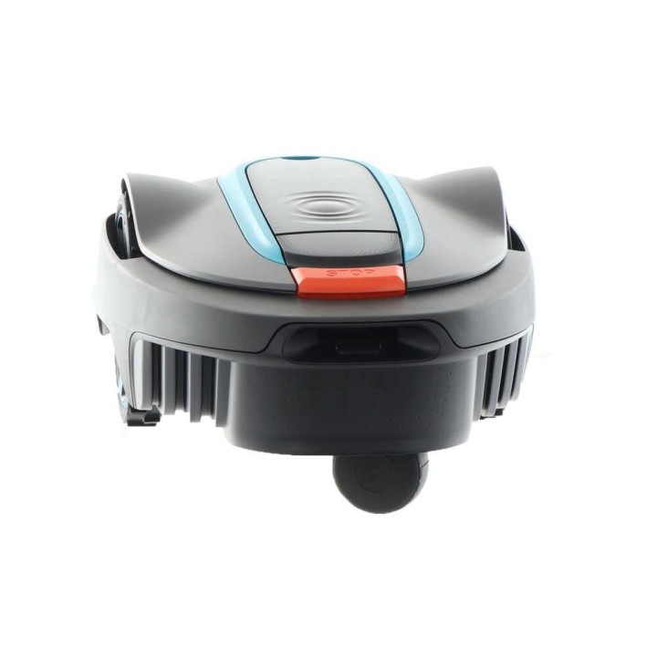 Gardena SILENO city 600 robottiruohonleikkuri, Bluetooth, 600 m², 16 cm, 18 V