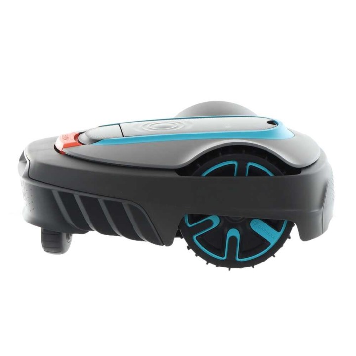 Gardena SILENO city 600 robottiruohonleikkuri, Bluetooth, 600 m², 16 cm, 18 V