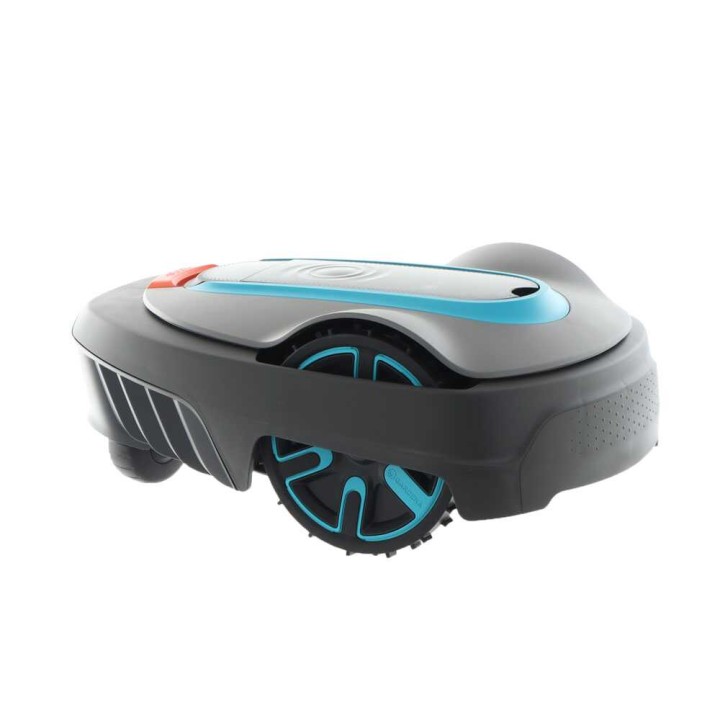 Gardena SILENO city 600 robottiruohonleikkuri, Bluetooth, 600 m², 16 cm, 18 V