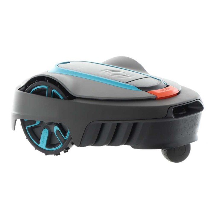 Gardena SILENO city 600 robottiruohonleikkuri, Bluetooth, 600 m², 16 cm, 18 V