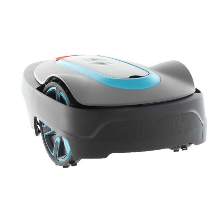 Gardena SILENO city 600 robottiruohonleikkuri, Bluetooth, 600 m², 16 cm, 18 V