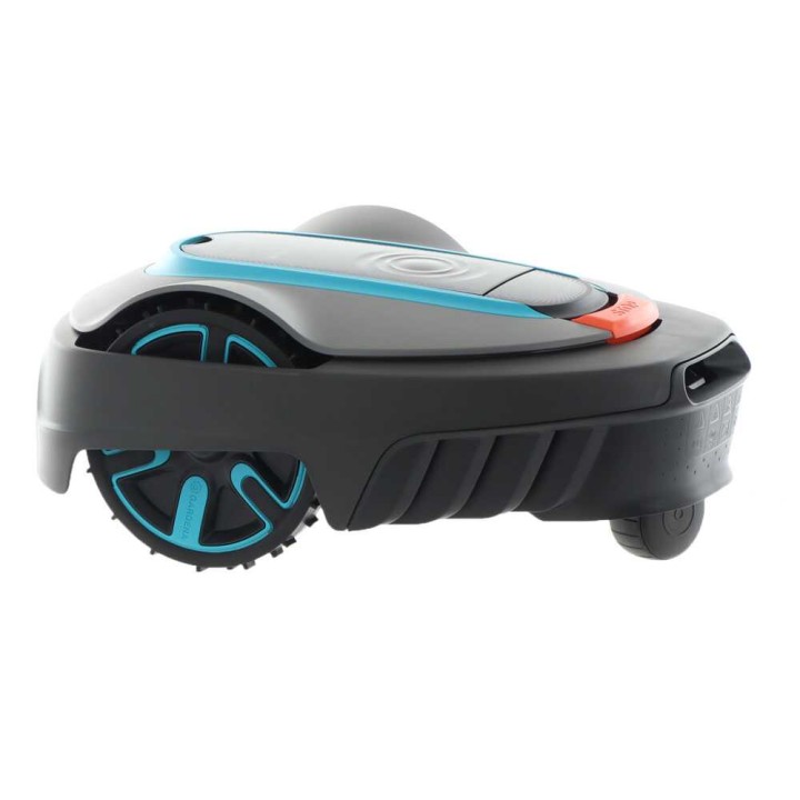 Gardena SILENO city 600 robottiruohonleikkuri, Bluetooth, 600 m², 16 cm, 18 V