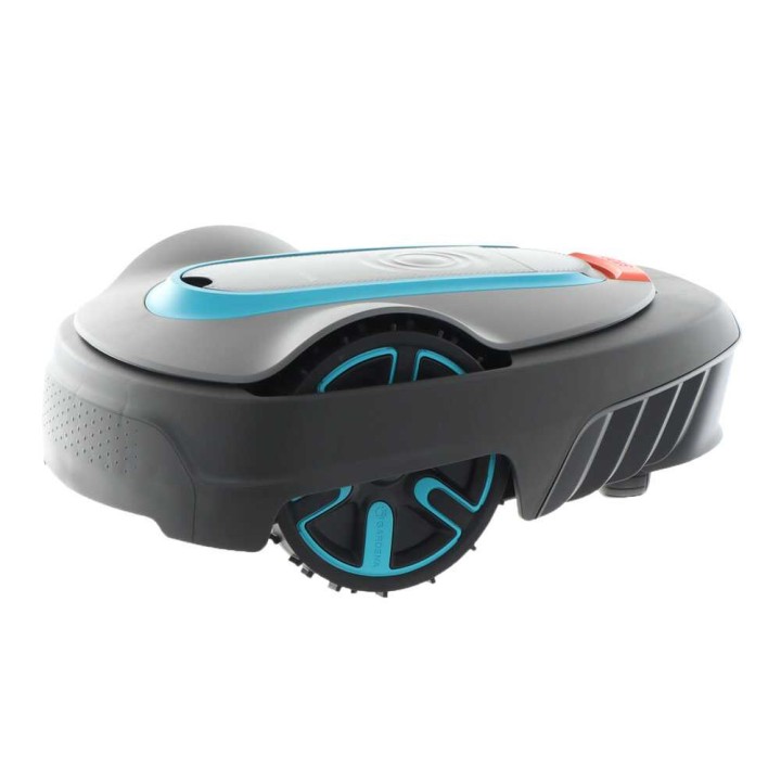 Gardena SILENO city 600 robottiruohonleikkuri, Bluetooth, 600 m², 16 cm, 18 V