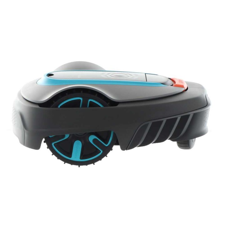 Gardena SILENO city 600 robottiruohonleikkuri, Bluetooth, 600 m², 16 cm, 18 V