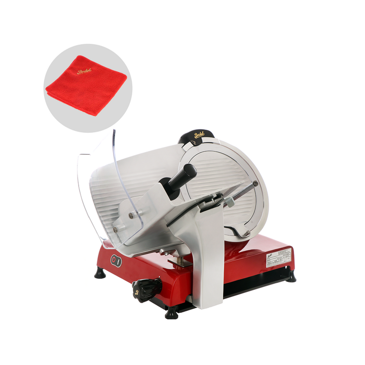 Berkel Red Line 300 Rossa viipalekone 300 mm 190 W punainen