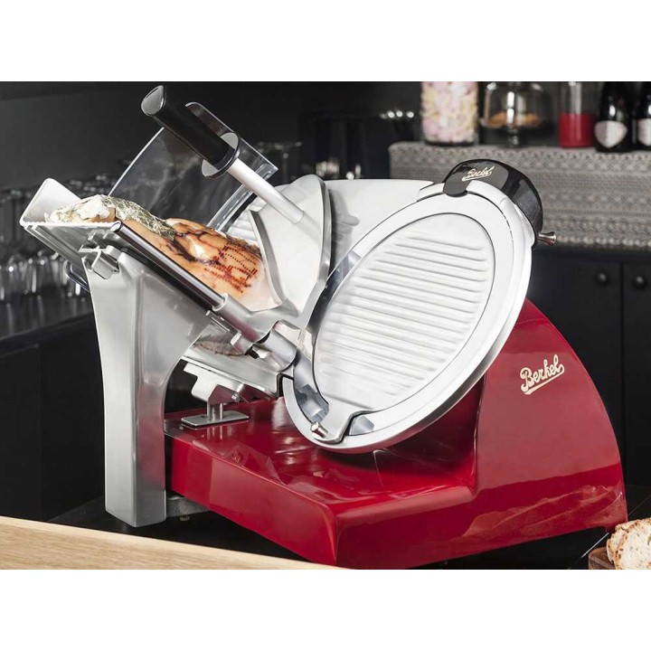 Berkel Red Line 300 Rossa -viipalekone, 300 mm, 190 W, punainen