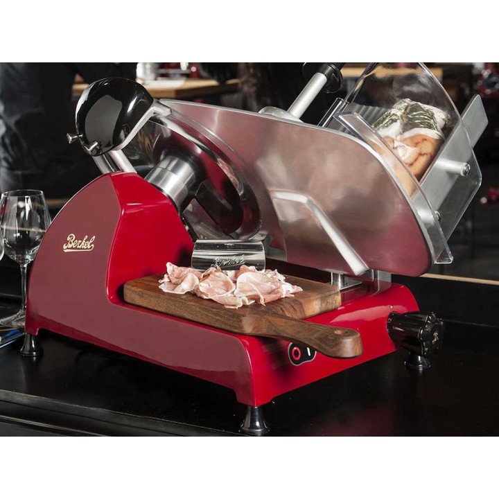 Berkel Red Line 300 Rossa -viipalekone, 300 mm, 190 W, punainen