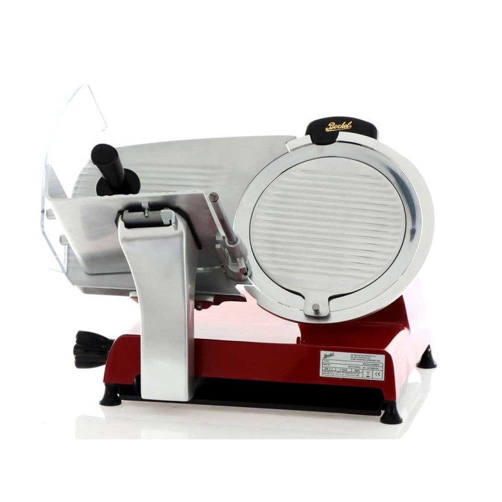 Berkel Red Line 300 Rossa -viipalekone, 300 mm, 190 W, punainen