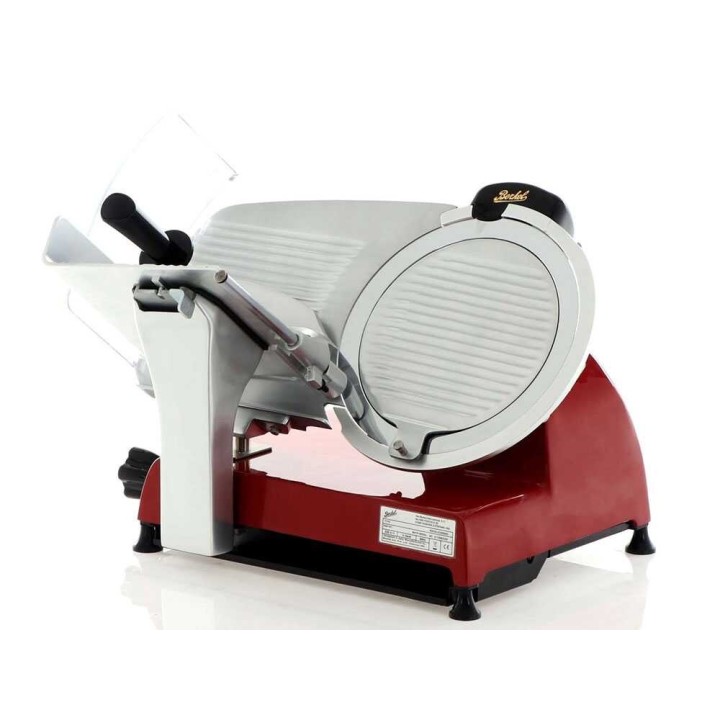Berkel Red Line 300 Rossa -viipalekone, 300 mm, 190 W, punainen