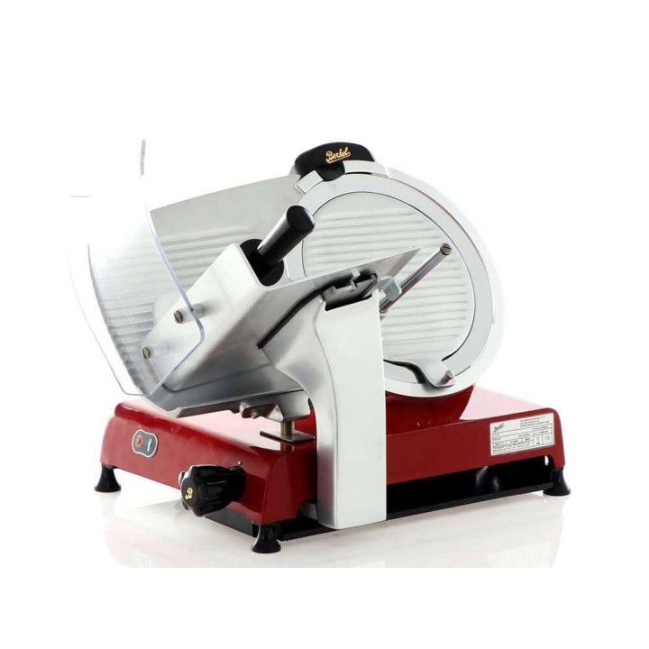 Berkel Red Line 300 Rossa -viipalekone, 300 mm, 190 W, punainen