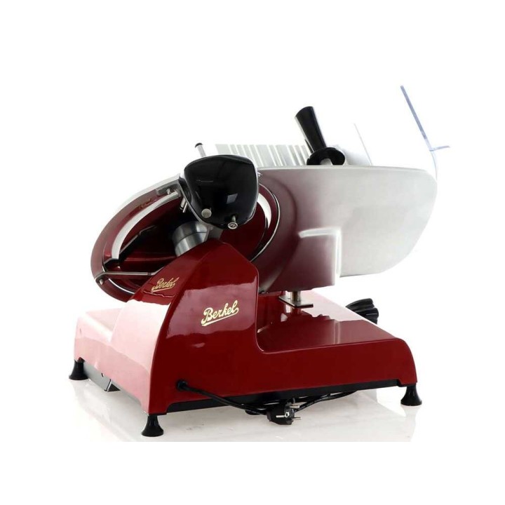 Berkel Red Line 300 Rossa -viipalekone, 300 mm, 190 W, punainen