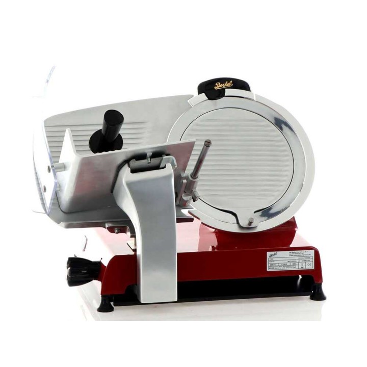 Berkel Red Line 300 Rossa -viipalekone, 300 mm, 190 W, punainen